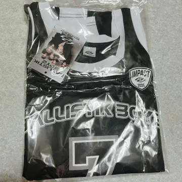 BALLISTIK BOYZ 농구 탱크 & 넥스트랩