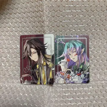 마츠리카의 오토메이트 마켓 펄 컬렉션 카드 푸엔 카르마