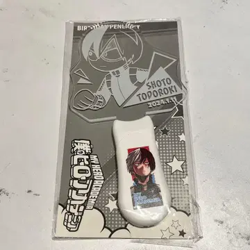 나의 히어로 아카데미아 히로아카 생일 응원봉 토도로키