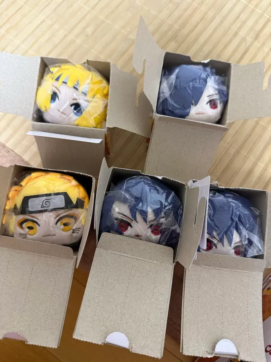 Naruto Potekoro Vol. 3