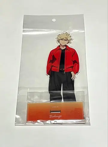 나의 히어로 아카데미아 바쿠고 카츠키 도쿄 타워 아크릴 스탠드