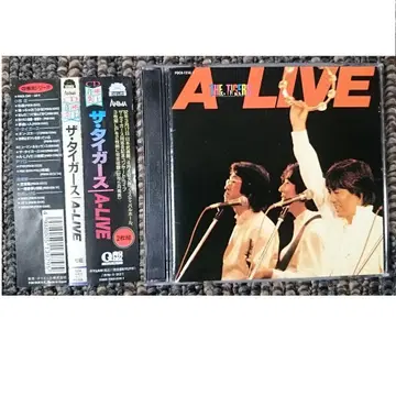 MF 더 타이거즈 사와다 켄지 A-LIVE 동창회 기념 콘서트 라이브