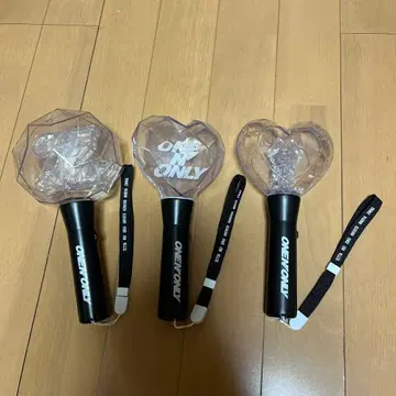 ONE N' ONLY 응원봉 세트