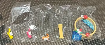 포켓몬 폭신폭신 흔들흔들 장식 샤리타츠 5