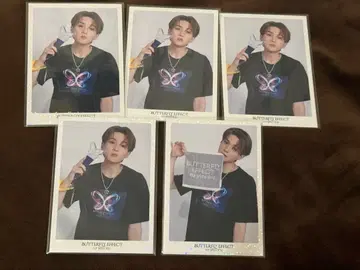 야기 유세이 포토 카드 세트