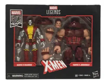 마블 레전드 재거노트 콜로서스 피규어