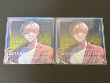 브레이크 마이 케이스 브레마이 GIGO 코스터 특전 죠세 유즈루