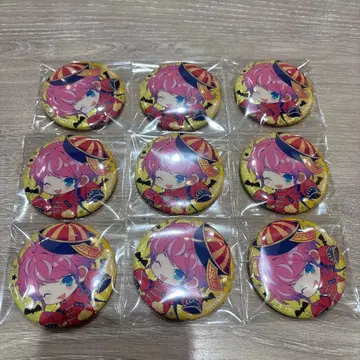 난수 마루이 캔뱃지 히프노시스 마이크