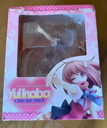 이나바 유이 1/8 스케일 피규어