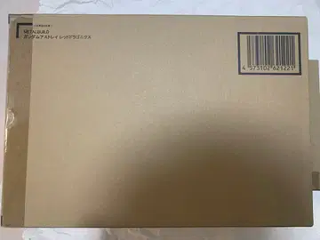 운송 상자 미개봉 METAL BUILD 건담 아스트레이 레드 드라코닉스