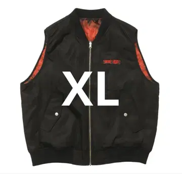 Vans x BABYMETAL MA-1 Reversible Vest