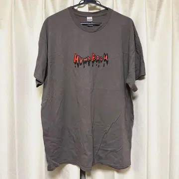 [ Gildan ] Humpback 라이브 T셔츠