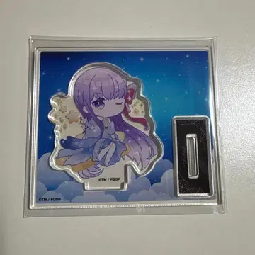 FGO 플라네타륨 아크릴 스탠드 BB