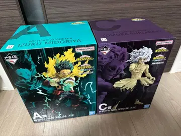 제일복권 나의 히어로 아카데미아 -더욱 저 너머로- A상 C상