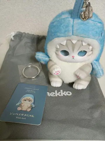 mofusand 모프 샌드 징베에냥 Kiramekko