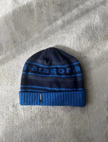 patagonia 스트라이프 니트 모자 ONE 사이즈