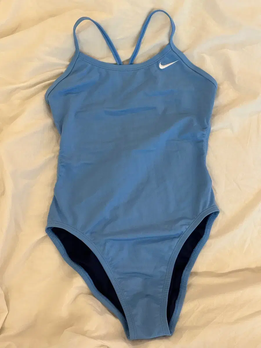Nike Swim Cutout University Blue 28