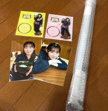 미카와 카즈키 하루짱 식당 벌스데이 2024 굿즈 세트