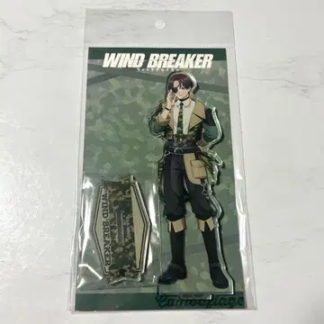 윈블 소방준비 트리빌리지 카모플라쥬 아크릴 스탠드