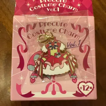 프리큐어 코스튬 참 큐어 원더풀