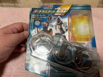 빈 박스 오메달 세트 SP 반다이