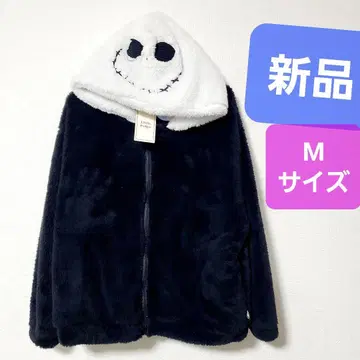 새상품 나이트메어 비포 크리스마스 잭 후드티 인형옷 플리스