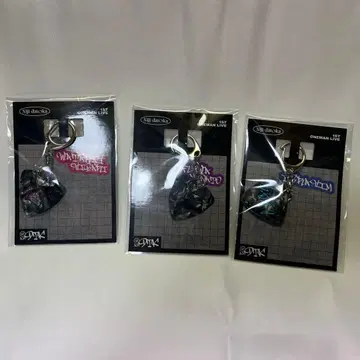 피크 키링 2시라던가 1st LIVE