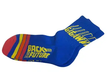 niko and - 백투더퓨처 콜라보 양말 25-27