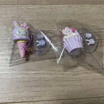 산리오 메조피아노 시크릿 참 베리에짱 쿠로미