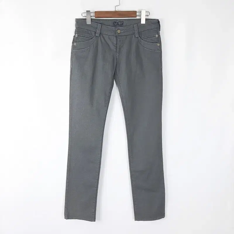 Armani jin new product slightly brushed pants 27