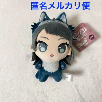 BanG Dream! 쁘띠슈! Ave Mujica 오오카미 티모리스