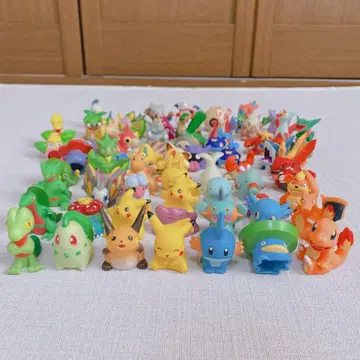 포켓몬 손가락 인형 65개