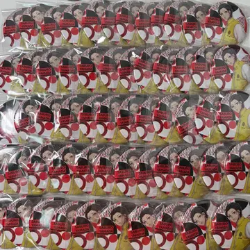 히프노시스 마이크 야마다 사부로 EW04 캔뱃지