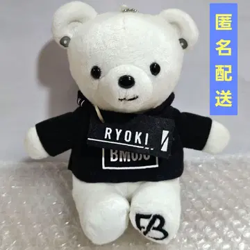 BE:FIRST 료키 RYOKI 곰 BMSG 초기 후드티
