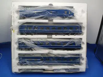 TOMIX HO-9043 국철 24계 24형 특급 침대 여객차 4량 세트