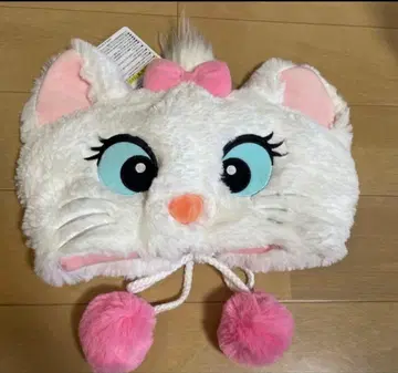 택 포함 새상품 마리 팬캡 디즈니 아리스토캣 마리