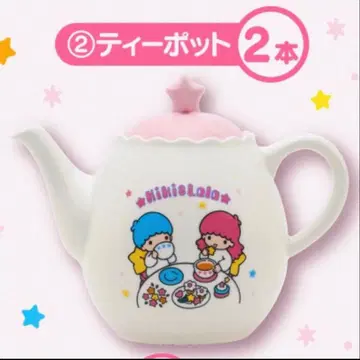 키키라라 찻주전자 산리오 행운권