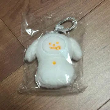 BT21 CHIMMY 홀리데이 눈사람 오너먼트