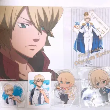 오쿠무라 코슈 아크릴 스탠드 다이아 A