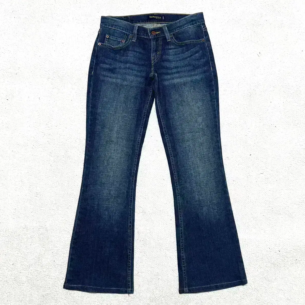 [26-27] Levi&#x27;s 524 Women&#x27;s Jeans Denim Pants Bootcut
