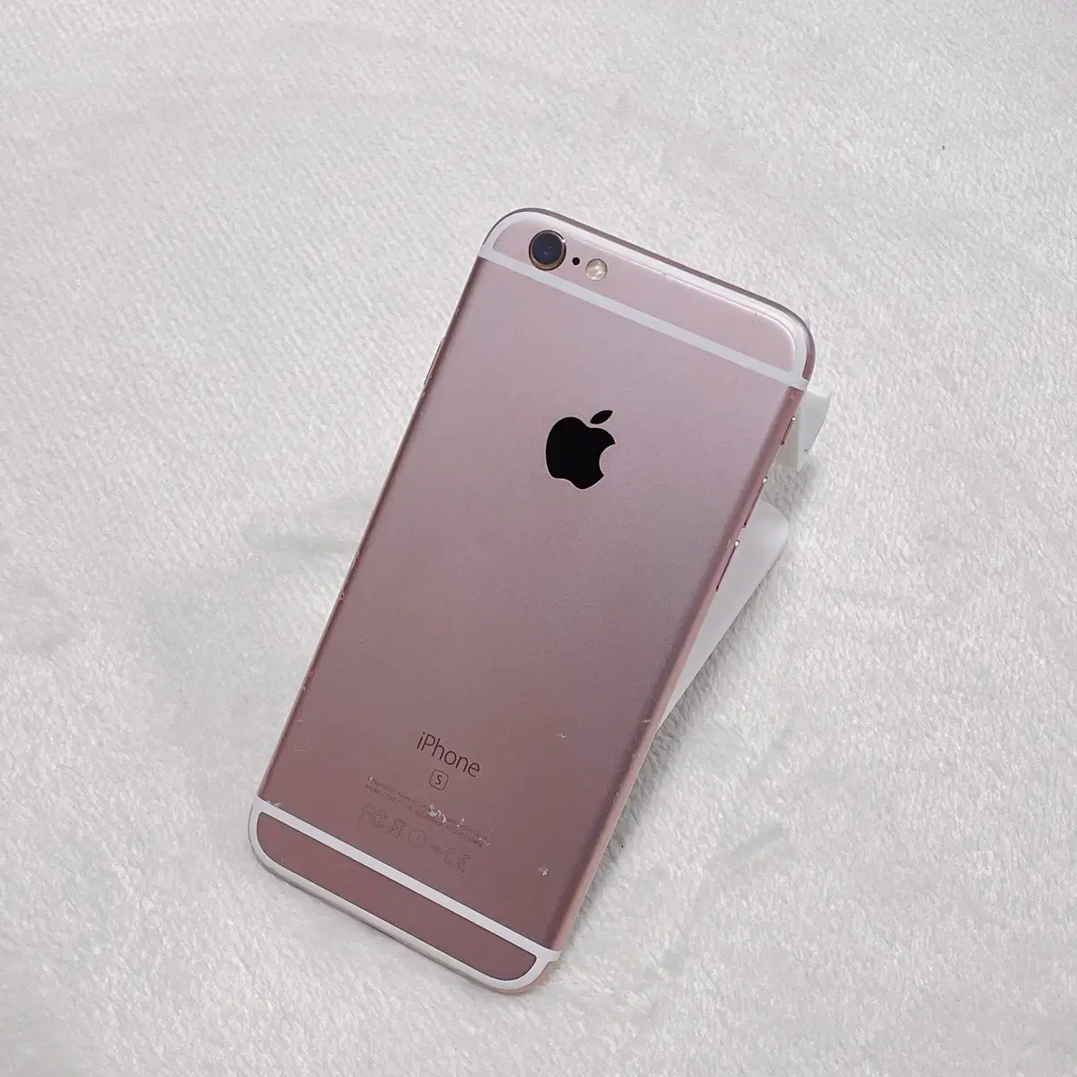 (Genuine, Mint Condition) iPhone 6s 128GB S-Class Rose Gold 3utools 6s