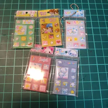 카미오 재팬 타일씰풍 미니어처 참