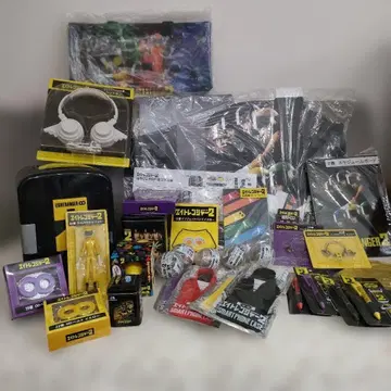 에이트 레인저 2 1번 복권 관련 상품 묶음 판매