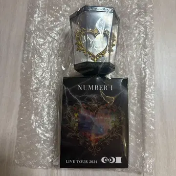 Number_i LIVE TOUR 2024 No.I 응원봉