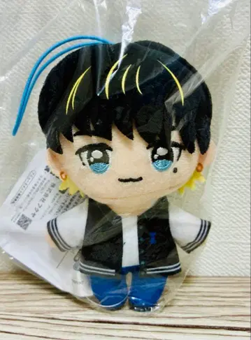 INI GiGO 한정판 마스코트 봉제 인형 타카츠카 히로무