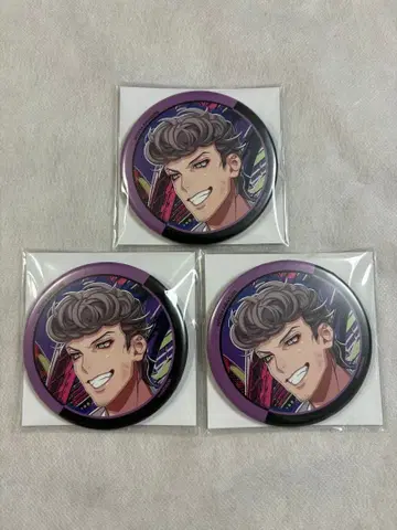 히프노시스 마이크 캔뱃지 The movie ver. 텐고쿠 고쿠