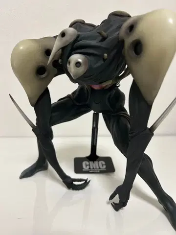 CCP EVANGELION PROJECT 제4사도 발광 기믹 포함