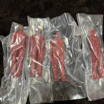 진격의 거인 제일복권 지진 거인 피규어