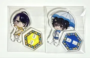 에이트리 애니 카페 아크릴 스탠드