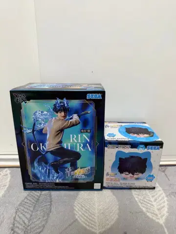 청의 엑소시스트 오쿠무라 린 XrossLink 낮잠